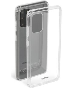Krusell Essentials HardCover Samsung Galaxy S20+ transparent