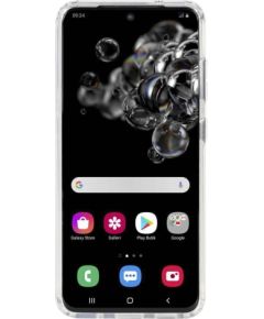 Krusell Essentials HardCover Samsung Galaxy S20 transparent