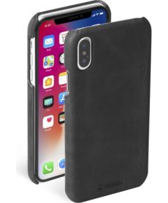 Krusell Sunne Cover Apple iPhone XS Max vintage black