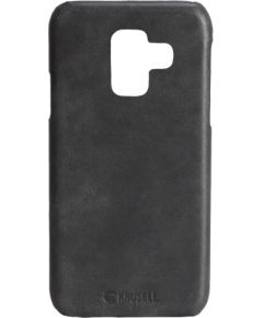 Krusell Sunne Cover Samsung Galaxy A6+ (2018) black