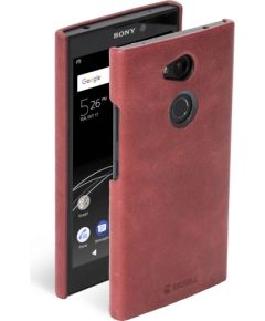 Krusell Sunne Cover Sony Xperia L2 vintage red