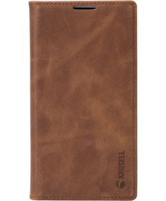 Krusell Sunne 2 Card Foliowallet Sony Xperia L2 vintage cognac