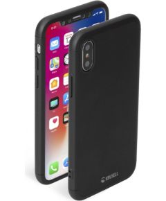 Krusell Arvika 3.0 Cover Apple iPhone XS Max black