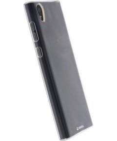 Krusell Bovik Cover Sony Xperia L1 transparent