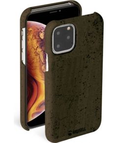 Krusell Birka Cover Apple iPhone 11 Pro Max dark brown