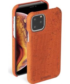 Krusell Birka Cover Apple iPhone 11 Pro Max rust