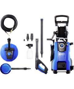 Nilfisk E 160.1-10 PADH X-TRA EU pressure washer Upright Electric 500 l/h 2300 W Blue, Black