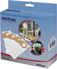 Nilfisk 81943048 vacuum accessory/supply Dust bag