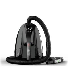 Nilfisk Elite Vacuum Cleaner BMSU14P10A1 Superior Vacuum Cylinder 3.6 l 650 W Dust Bag Black Putekļu sūcēji