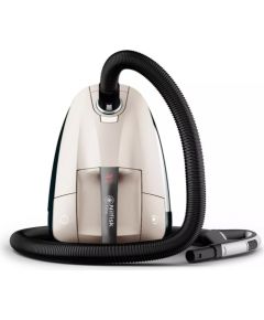 Vacuum cleaner Nilfisk Elite CHCO14P10A1 Comfort Cylinder Vacuum 3.6 l 650 W Dust Bag Champagne