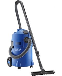 Nilfisk Buddy II 18 Black, Blue 18 L 1200 W