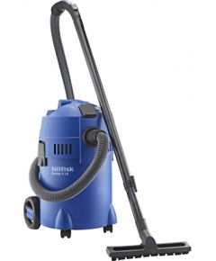 Nilfisk Buddy II 18T Black, Blue 18 L 1200 W