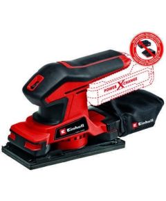 Einhell TE-OS 18/187 Li-Solo Akumulatora orbitālā slīpmašīna 4460725