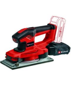 Orbital sander TE-OS 18/230 LI Solo EINHELL Black, Red