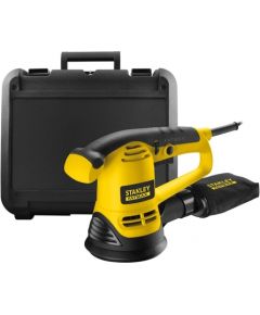 Stanley FME440K Disc sander 12000 RPM Black, Yellow 480 W