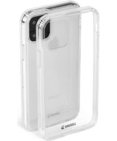 Krusell Kivik Cover Apple iPhone 11 Pro Max transparent