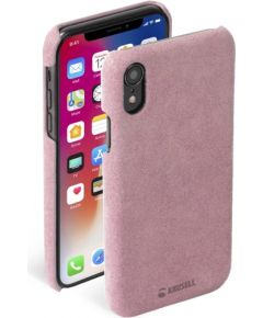 Krusell Broby Cover Apple iPhone XS Max rose