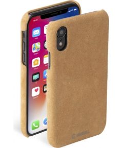 Krusell Broby Cover Apple iPhone XR cognac