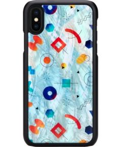 iKins SmartPhone case iPhone XS/S poppin rock black