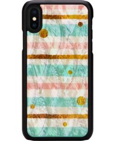 iKins SmartPhone case iPhone XS/S pop mint black