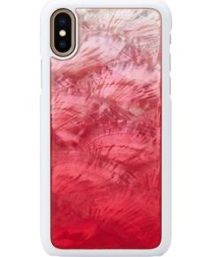 iKins SmartPhone case iPhone XS/S pink lake white