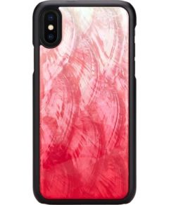 iKins SmartPhone case iPhone XS/S pink lake black