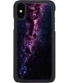 iKins SmartPhone case iPhone XS/S milky way black