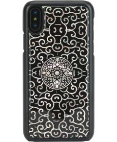 iKins SmartPhone case iPhone XS/S liana black