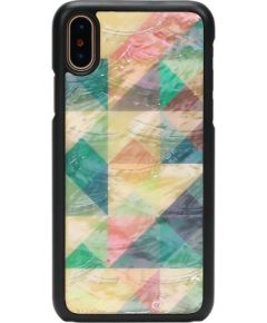 iKins SmartPhone case iPhone XS/S mosaic black