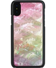 iKins SmartPhone case iPhone XS/S water flower black