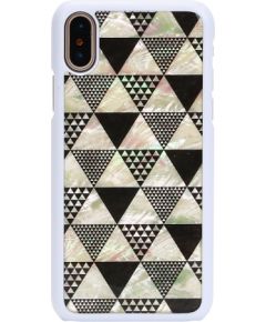 iKins SmartPhone case iPhone XS/S pyramid white