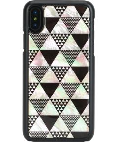iKins SmartPhone case iPhone XS/S pyramid black