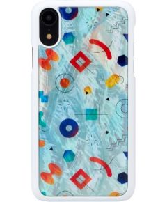 iKins SmartPhone case iPhone XR poppin rock white