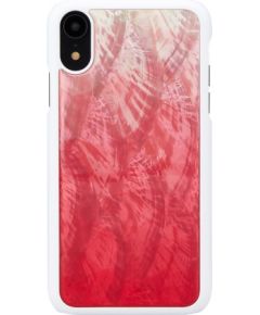 iKins SmartPhone case iPhone XR pink lake white