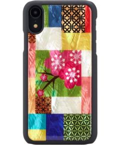 iKins SmartPhone case iPhone XR cherry blossom black