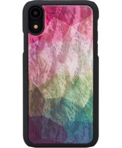 iKins SmartPhone case iPhone XR water flower black