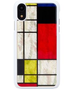 iKins SmartPhone case iPhone XR mondrian white