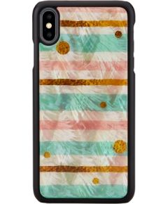 iKins SmartPhone case iPhone XS Max pop mint black