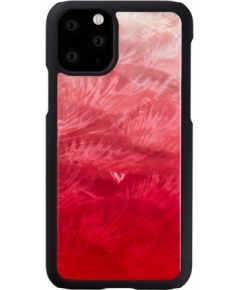 iKins SmartPhone case iPhone 11 Pro pink lake black