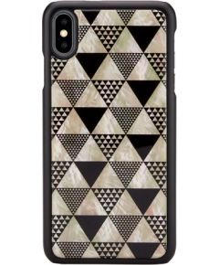 iKins SmartPhone case iPhone XS Max pyramid black