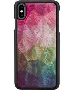 iKins SmartPhone case iPhone XS Max water flower black