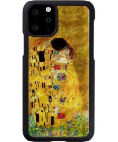 iKins SmartPhone case iPhone 11 Pro kiss black