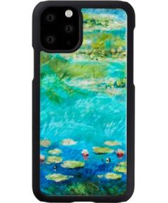 iKins SmartPhone case iPhone 11 Pro water lilies black