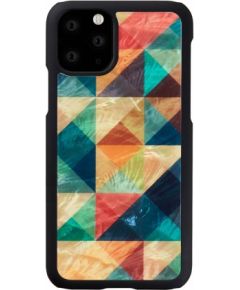 iKins SmartPhone case iPhone 11 Pro mosaic black