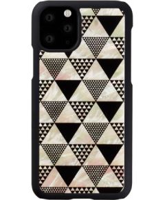 iKins SmartPhone case iPhone 11 Pro pyramid black