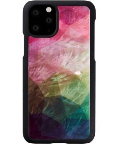 iKins SmartPhone case iPhone 11 Pro water flower black