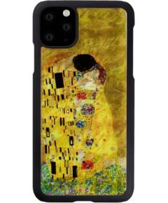 iKins SmartPhone case iPhone 11 Pro Max kiss black