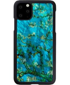 iKins SmartPhone case iPhone 11 Pro Max almond blossom black