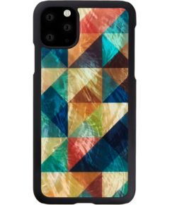 iKins SmartPhone case iPhone 11 Pro Max mosaic black