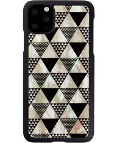 iKins SmartPhone case iPhone 11 Pro Max pyramid black